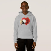 Cute-vogeloverhemden (Voorkant volledig)