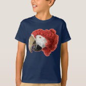 Cute-vogeloverhemden T-shirt (Voorkant)