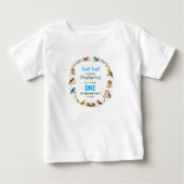 Cute Vogels 1e Verjaardagsfeestje – Leuke Kinderen (Voorkant)