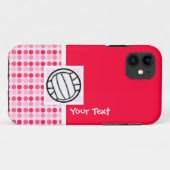 Cute Volleyball Case-Mate iPhone Case (Achterkant (horizontaal))