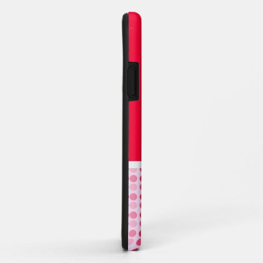 Cute Volleyball Case-Mate iPhone Case (Achterkant/rechts)