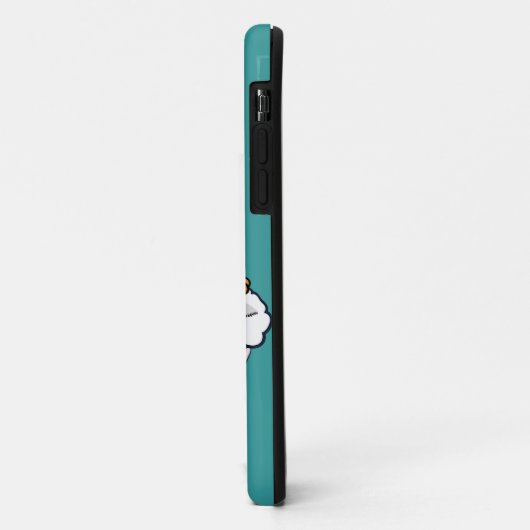 Cute vrienden cupcakes Case-Mate iPhone case (Achterkant/links)