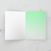 Cute vrouw Kardinaal in de Boom blanco Kaart (Binnen)