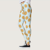 Cute Waffles Leggings (Links)