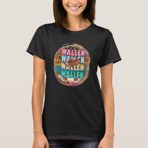 Cute Wallen Apparel Merch Outfit T-shirt