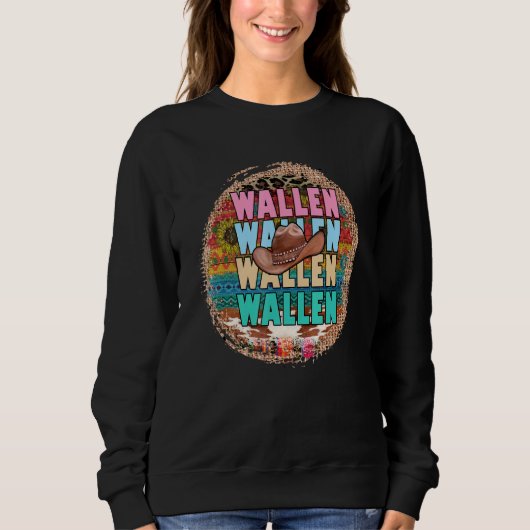 Cute Wallen Apparel Merch Outfit Trui (Voorkant)