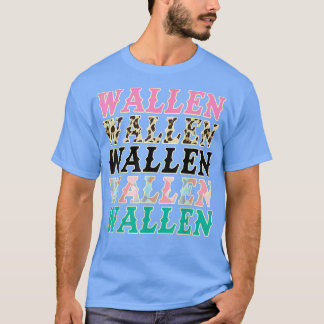 Cute Wallen Merch Outfit T-shirt
