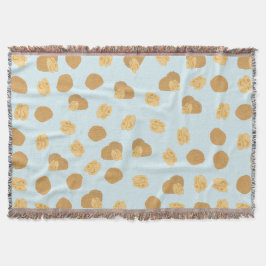 Cute Walnoten Nut Pattern Deken