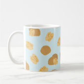 Cute Walnoten Nut Pattern Koffiemok (Links)