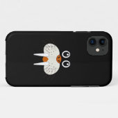 Cute Walrus Dierenkostuum Grappige Halloween Case-Mate iPhone Case (Achterkant (horizontaal))