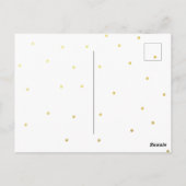 Cute Walvis Sjaals Winter Kinderen Verjaardag Briefkaart (Achterkant)