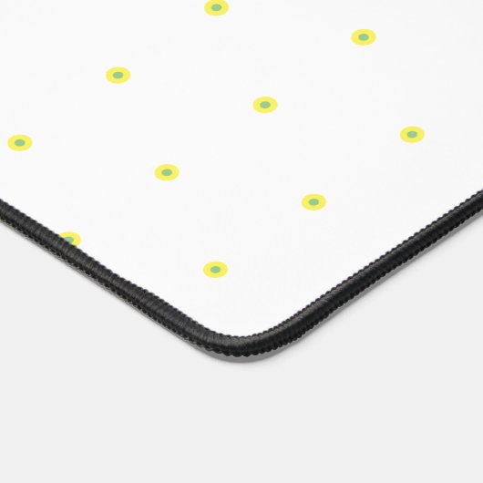 Cute wasmachine cartoon illustratie bureaumat (Hoek)