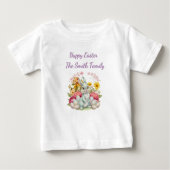 Cute Water Color Easter (Voorkant)