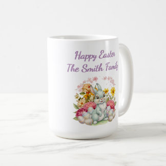 Cute Water Color Easter Koffiemok