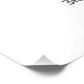 Cute Watercol Dinosaur Kids Birthday Party Welcome Perfect Poster (Hoek)