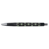Cute Watermeloen Disco Bal Pen (Voorkant)