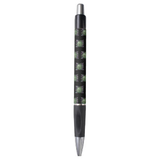 Cute Watermeloen Disco Bal Pen