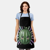 Cute Watermeloen Disco Bal Schort (Gedragen)