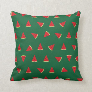 Cute watermelon Afbeeldingen Pattern Kussen