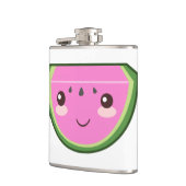 Cute Watermelon Illustration Heupfles (Links)