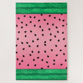 Cute Watermelon Legpuzzel (Verticaal)