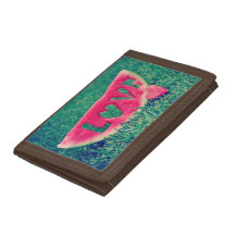 Cute Watermelon "Love Wallet"