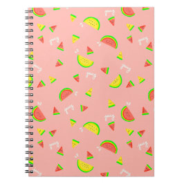 Cute Watermelon Notitieboek