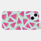 Cute Watermelon patroon Case-Mate iPhone Case (Achterkant (horizontaal))