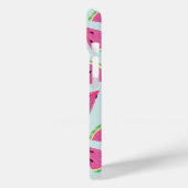 Cute Watermelon patroon Case-Mate iPhone Case (Achterkant / Links)