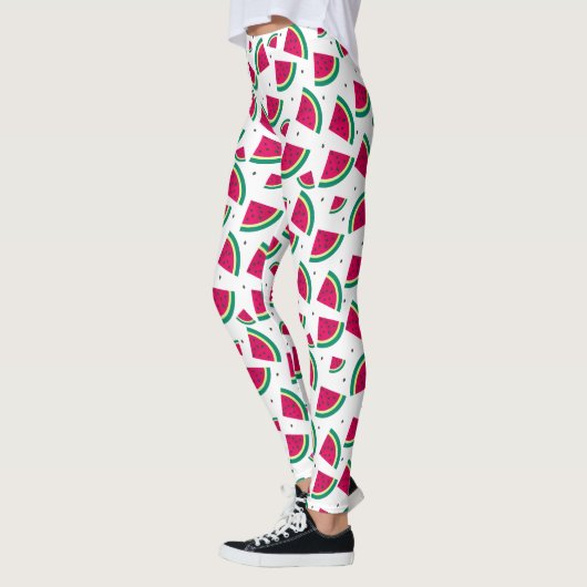 Cute Watermelon Pattern Leggings (Links)