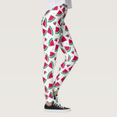 Cute Watermelon Pattern Leggings (Rechts)