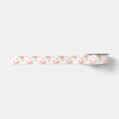 Cute Watermelon Pattern Satijnen Lint (Voorkant)
