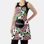 Cute Watermelon Pattern Schort (Insitu)