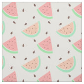 Cute Watermelon Pattern Stof (Swatch)