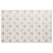 Cute Watermelon Pattern Stof (Fat Quarter)