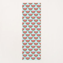 Cute Watermelon Slice Pattern