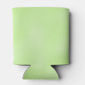 Cute Watermelon Summer Personalized Can Cooler  (Achterkant)