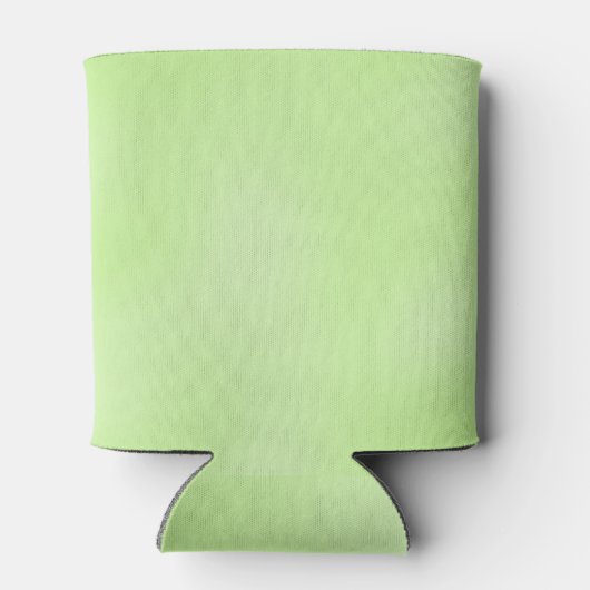 Cute Watermelon Summer Personalized Can Cooler  (Achterkant)