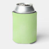 Cute Watermelon Summer Personalized Can Cooler  (Blikje Achterkant)