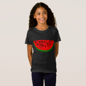 Cute Watermelon T-shirt (Voorkant volledig)