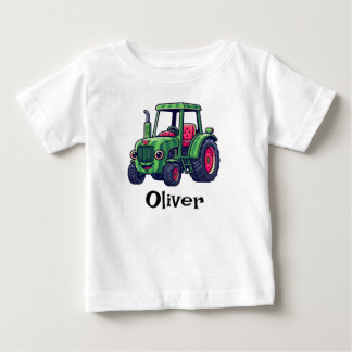 Cute Watermelon Tractor