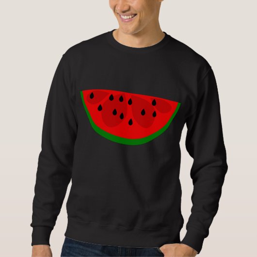 Cute Watermelon Trui (Voorkant)