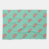 Cute Watermelons Motif Theedoek (Horizontaal)