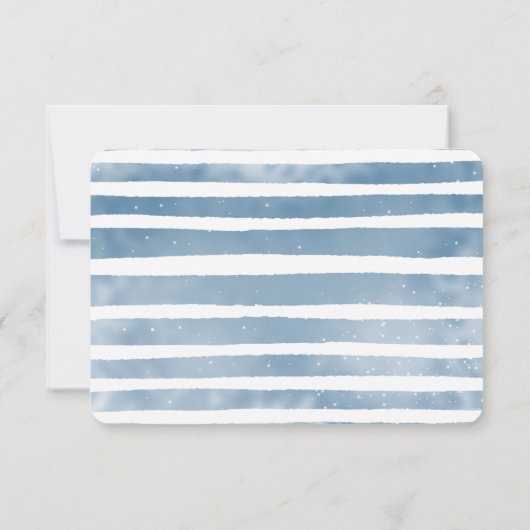 Cute Waterverf Airplane Aviation Boy Birthday Bedankkaart (Achterkant)