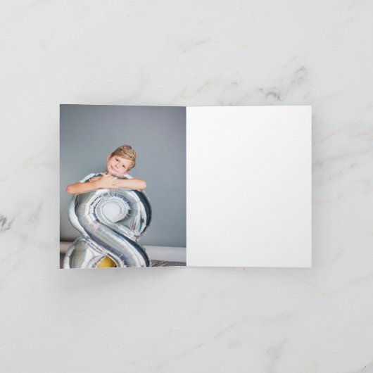 Cute Waterverf Axolotl Hartelijk dank Bedankkaart (Binnen)