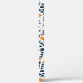 Cute waterverf aztec patroon Case-Mate iPhone case (Achterkant / Links)