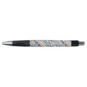 Cute waterverf aztec patroon pen (Voorkant)