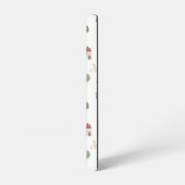 Cute Waterverf Boerderij Patroon Samsung Galaxy Hoesje (Linkerkant)