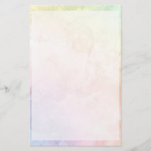 Cute Waterverf Briefpapier