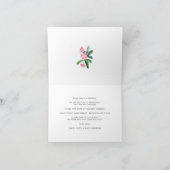 Cute Waterverf Cactus We hebben New Home Moving Aankondiging (Binnen)